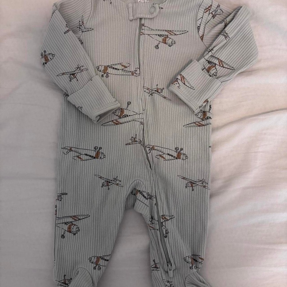Carter's Plane Sleeper